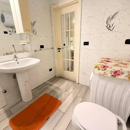 Апартаменты La Piccola Dimora Sul Mare Галлиполи