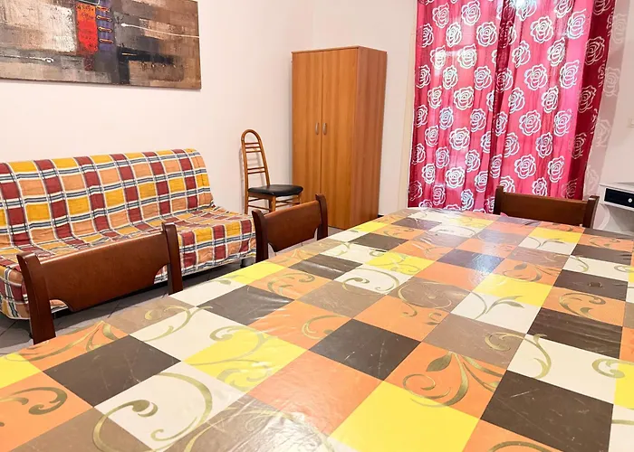La Piccola Dimora Sul Mare Апартаменты *