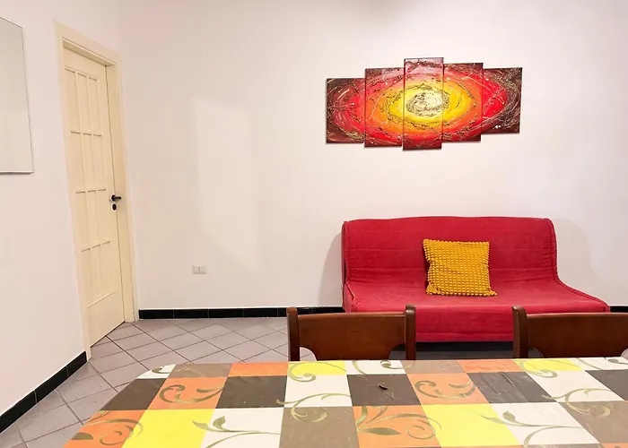 La Piccola Dimora Sul Mare * Галлиполи