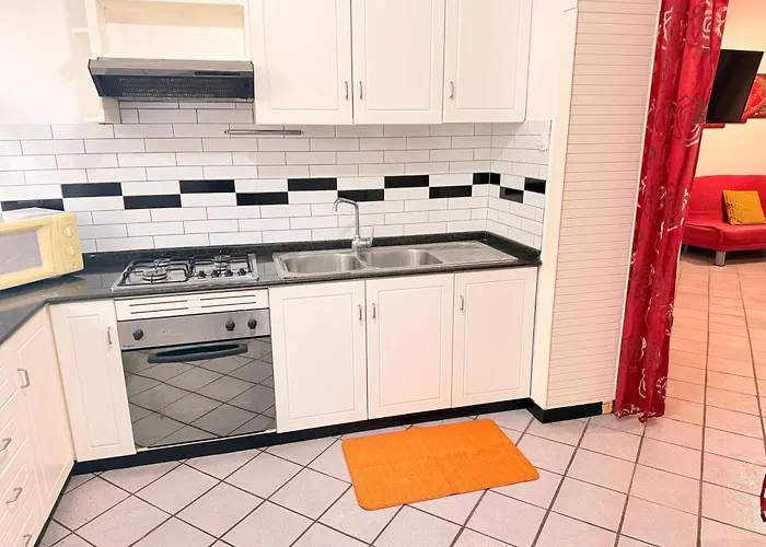 Апартаменты La Piccola Dimora Sul Mare