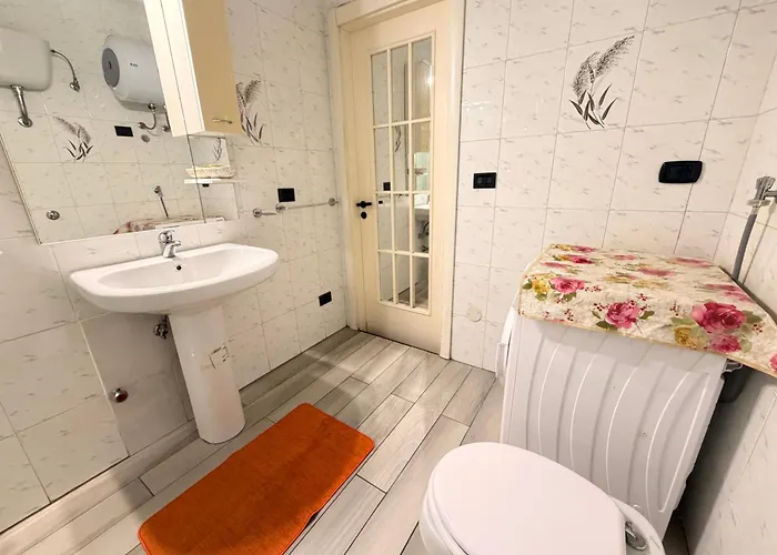 Apartmán La Piccola Dimora Sul Mare Gallipoli