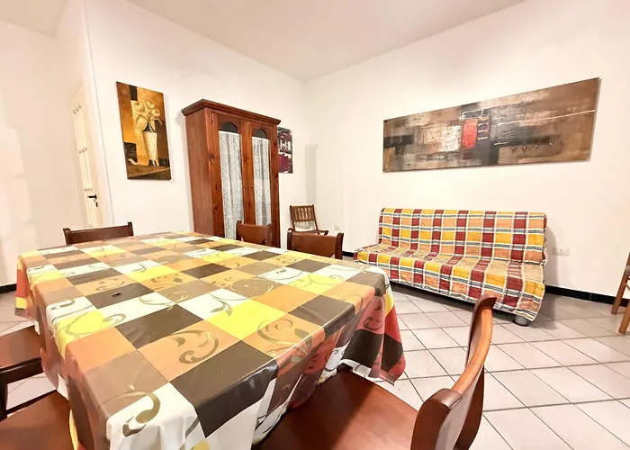 Apartmán La Piccola Dimora Sul Mare *